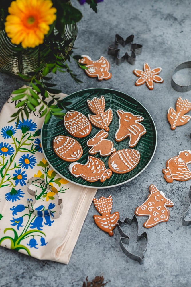 Iedvesma : Lieldienas, Virtuve un ēdamistaba