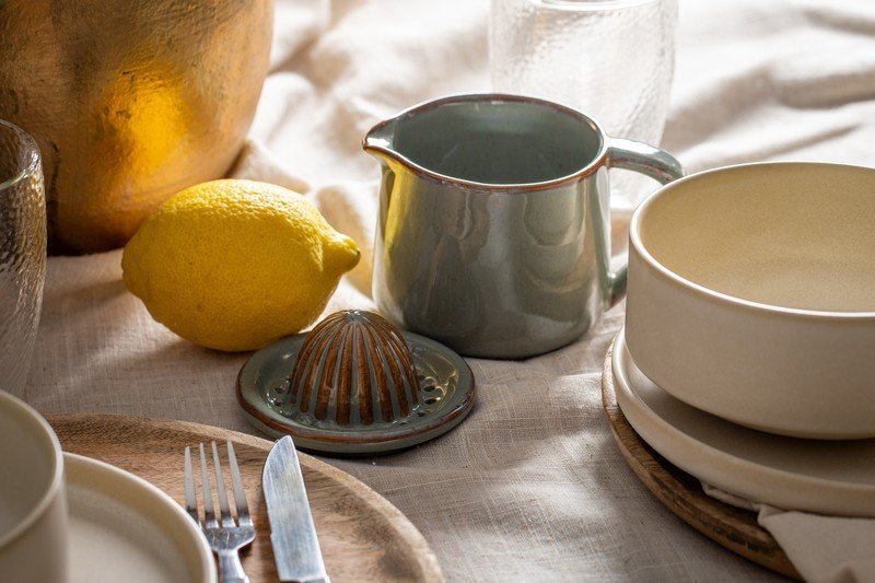 Iedvesma : Virtuve un ēdamistaba