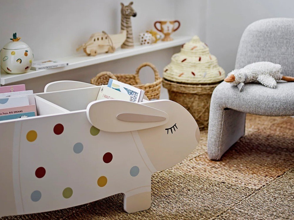 Iedvesma : Bērniem, Bērnu istaba