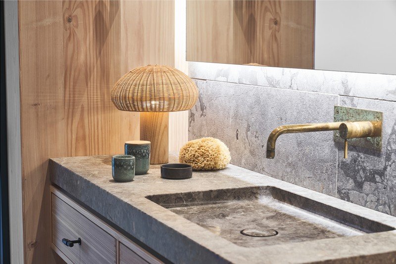 Iedvesma : Virtuve un ēdamistaba, Dekorācijas