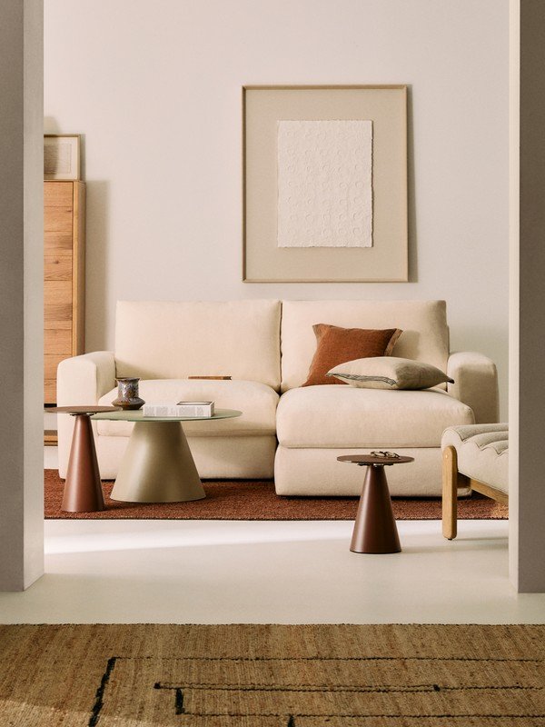 Iedvesma : Dzīvojamā istaba, Skandināvu stils, Boho stils