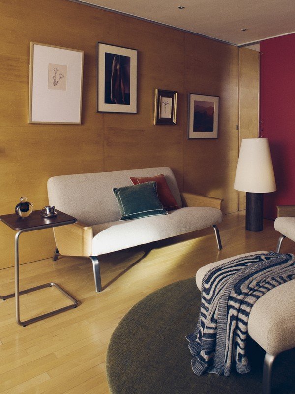 Iedvesma : Dzīvojamā istaba