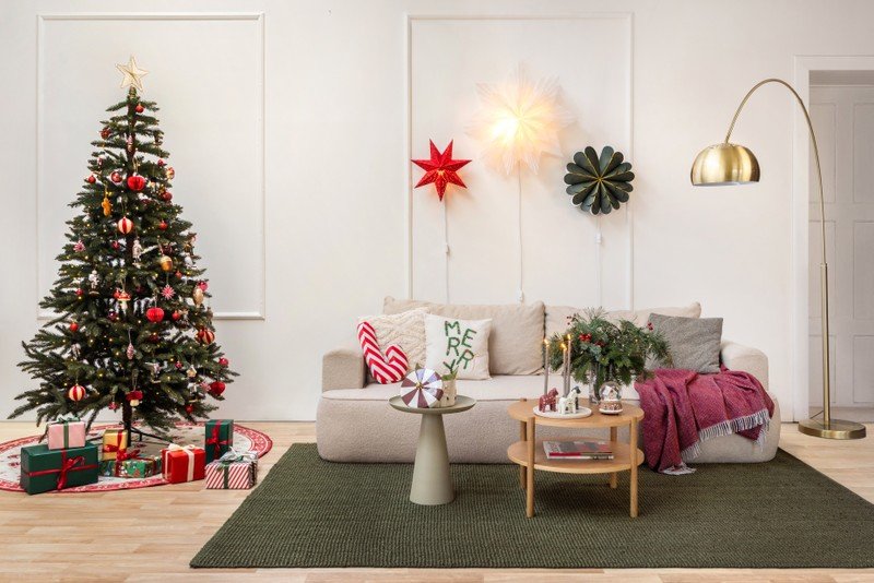 Iedvesma : Ziemassvētki