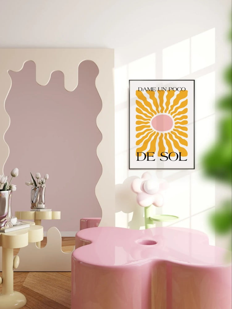 Iedvesma : Dekorācijas