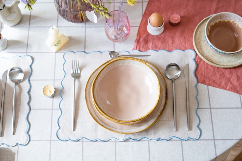 Iedvesma : Lieldienas, Pavasaris, Ēdamistaba