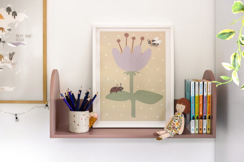 Iedvesma : Bērnu istaba, Bērniem