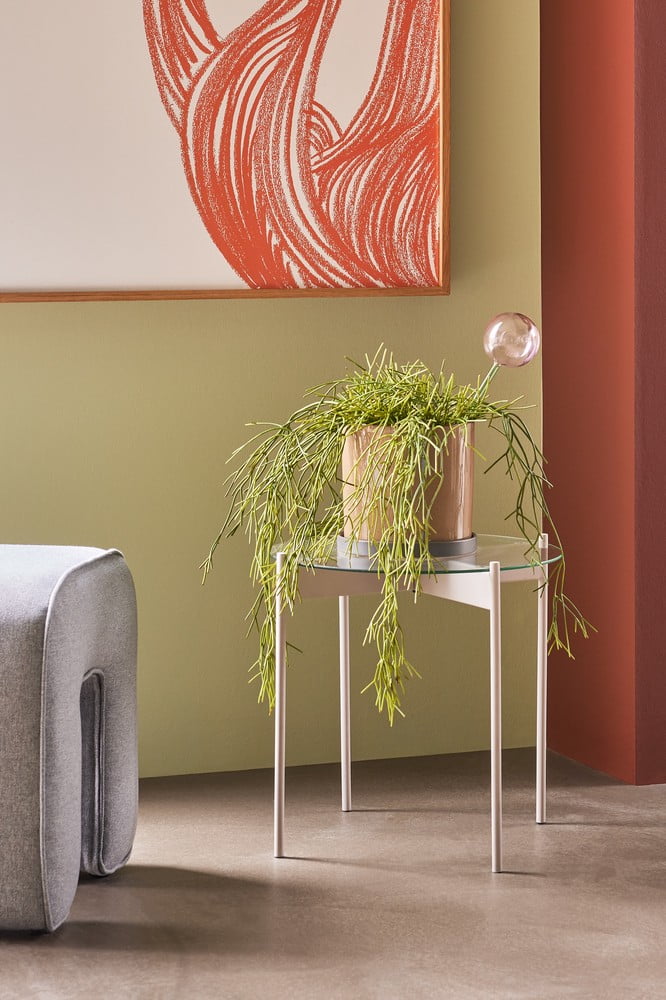 Iedvesma : Dekorācijas, Dzīvojamā istaba