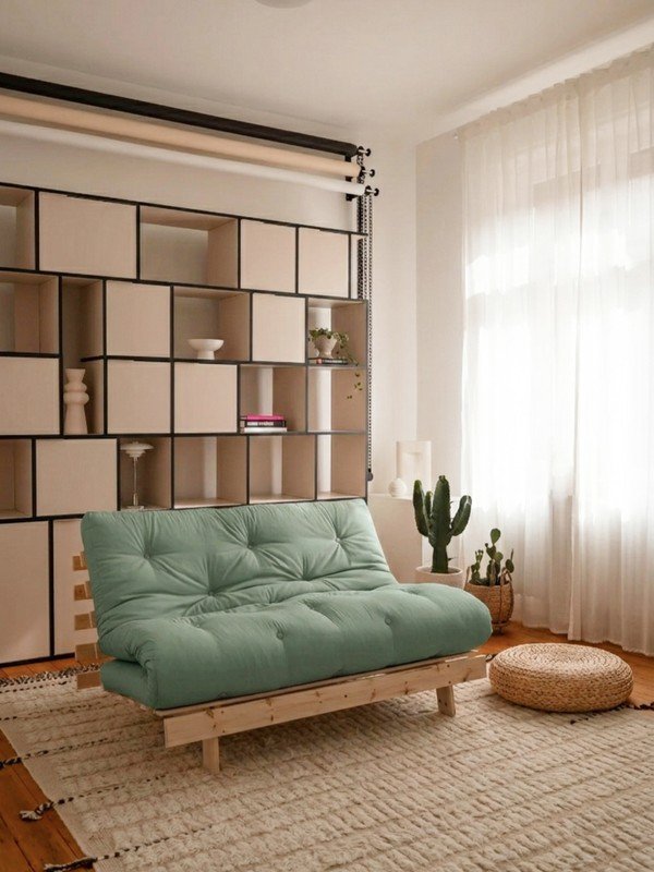 Iedvesma : Dzīvojamā istaba