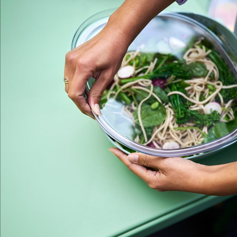 Iedvesma : Virtuve un ēdamistaba