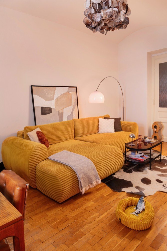 Iedvesma : Bonami ciemojas