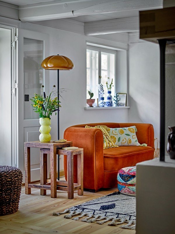 Iedvesma : Dzīvojamā istaba