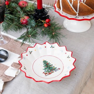 Ziemassvētku virtuves piederumi un trauki