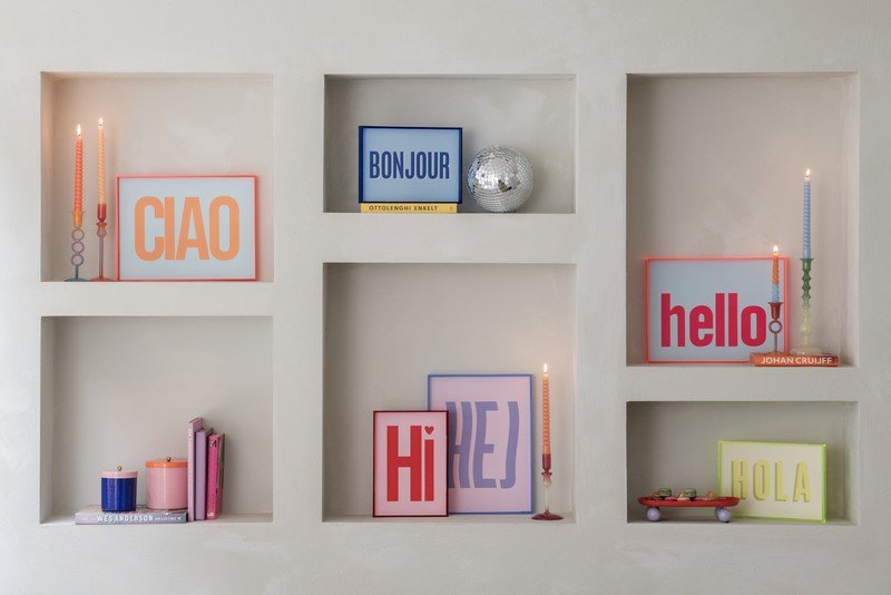 Iedvesma : Dekorācijas