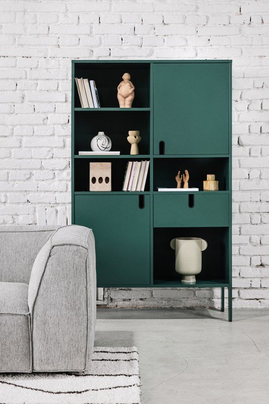 Iedvesma : Dzīvojamā istaba, Skandināvu stils