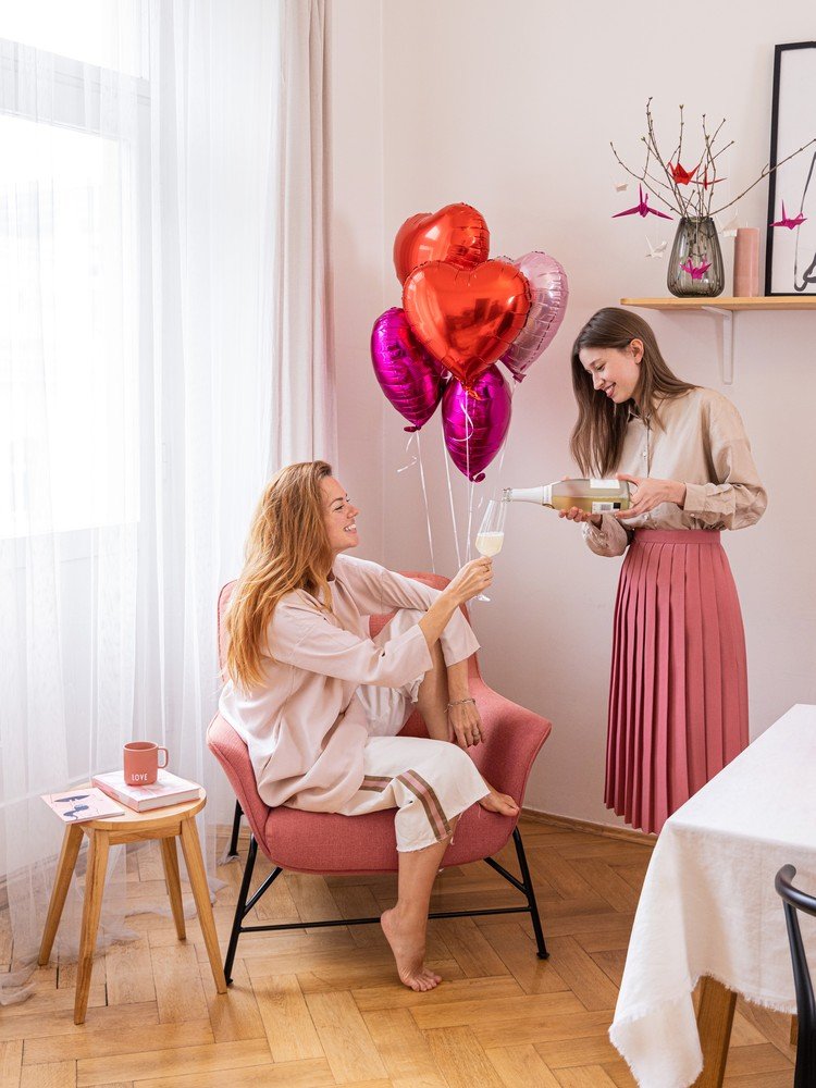 Iedvesma : Valentīna diena
