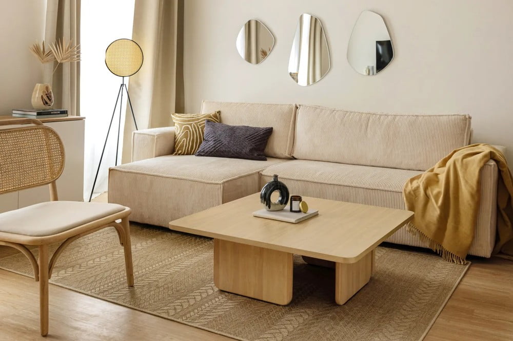 Iedvesma : Dzīvojamā istaba, Skandināvu stils