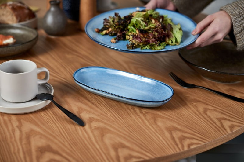 Iedvesma : Ēdamistaba, Skandināvu stils