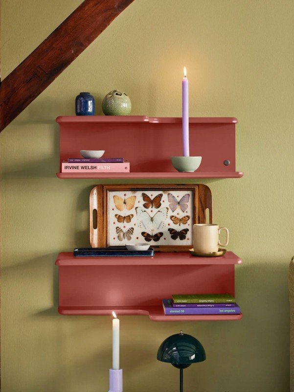 Iedvesma : Dzīvojamā istaba