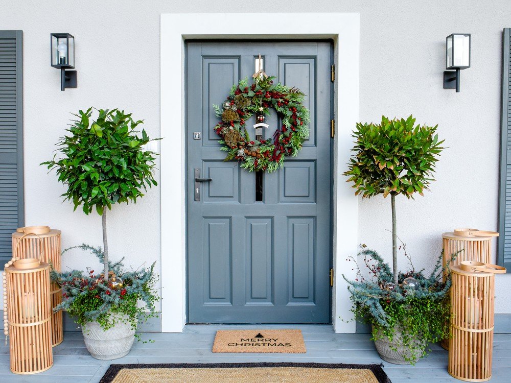 Iedvesma : Ziemassvētki, Dekorācijas