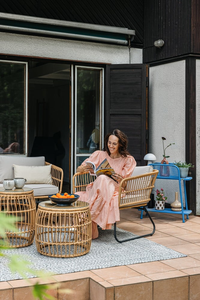 Iedvesma : Balkons un terase, Dārzs, Lauki