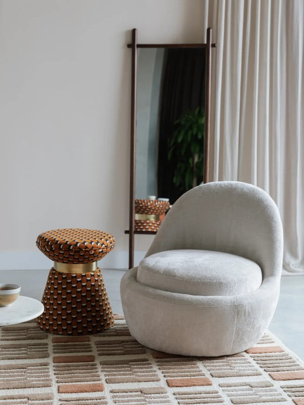 Iedvesma : Dzīvojamā istaba