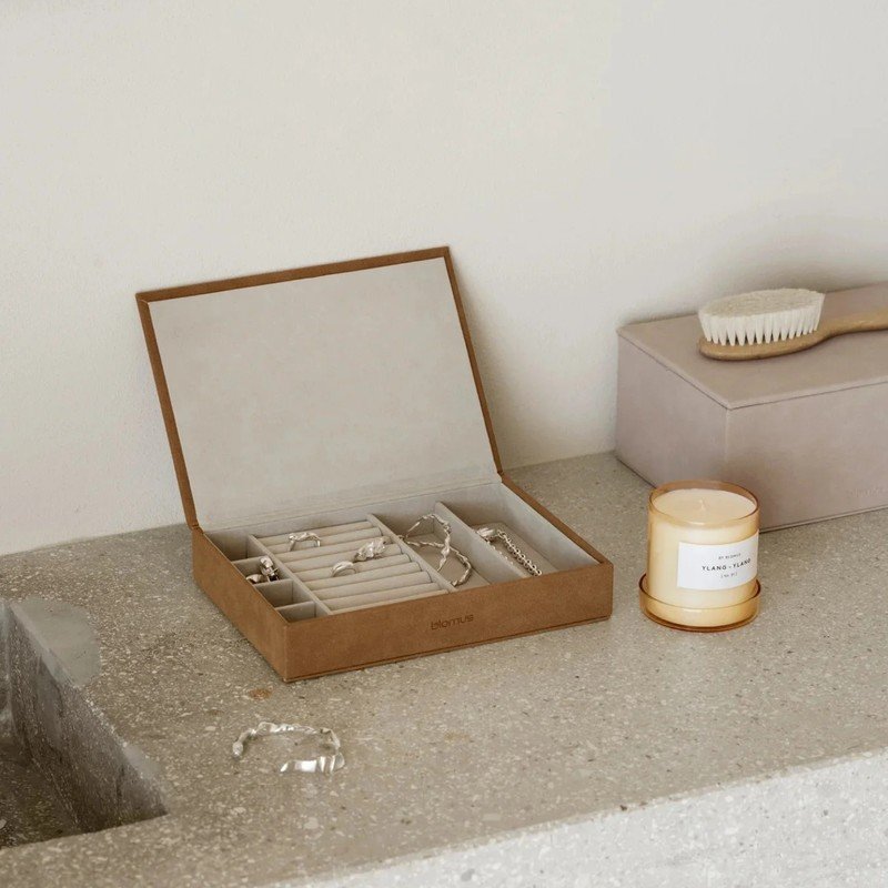 Iedvesma : Tīrīšana un organizēšana