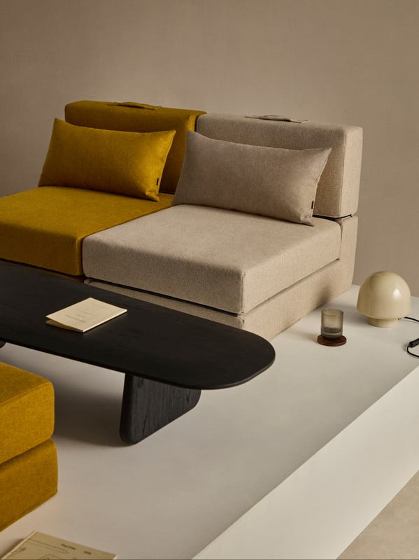 Iedvesma : Dzīvojamā istaba