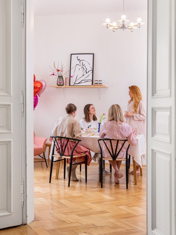 Iedvesma : Valentīna diena