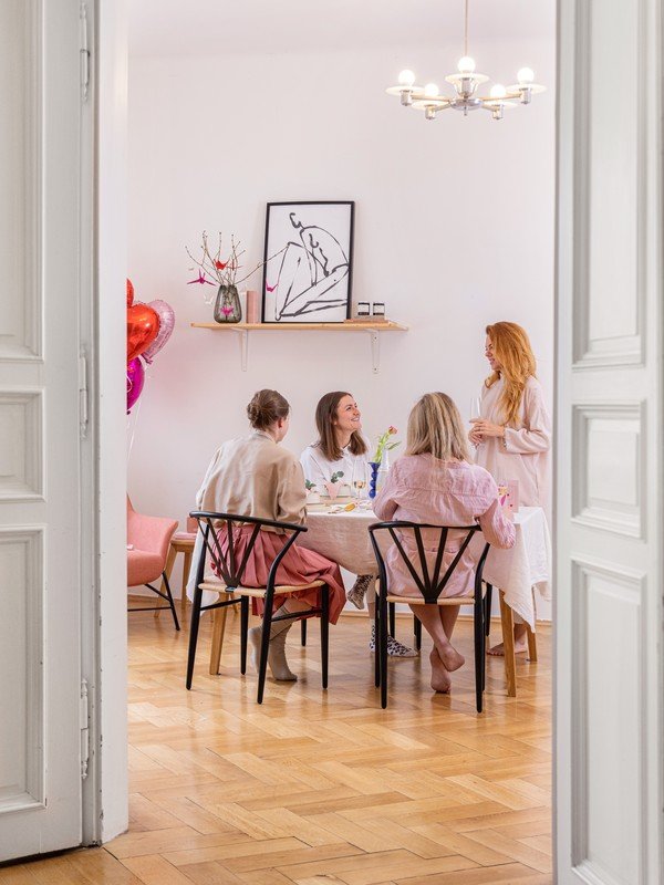 Iedvesma : Valentīna diena