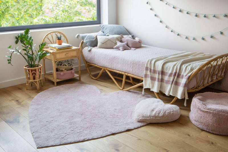 Iedvesma : Bērnu istaba, Tekstils