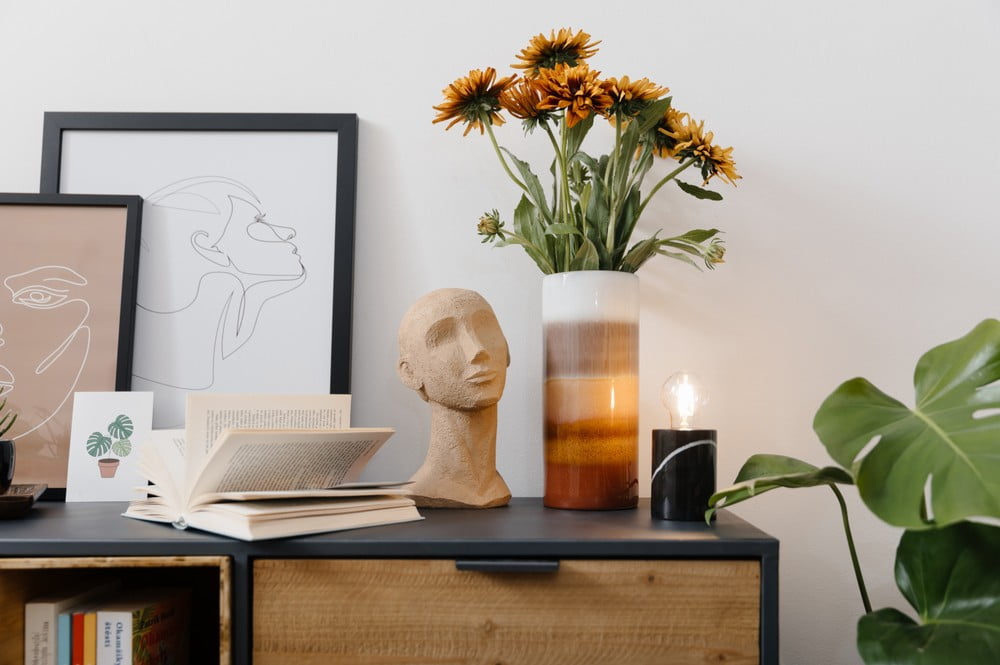 Iedvesma : Dzīvojamā istaba