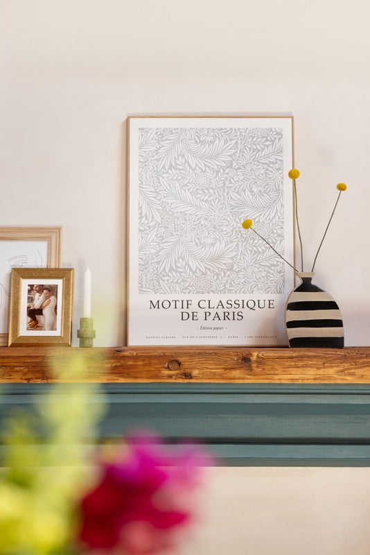 Iedvesma : Dekorācijas, Lauku stils