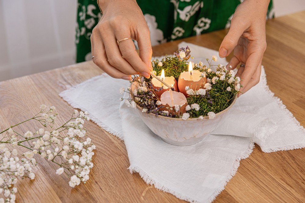 Iedvesma : Lieldienas