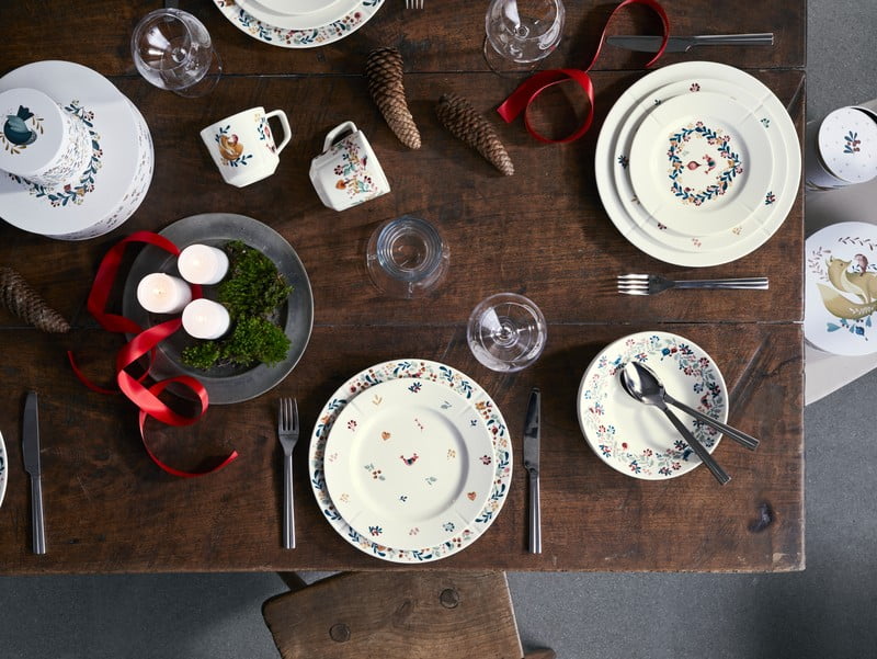 Iedvesma : Virtuve un ēdamistaba, Skandināvu stils, Romantiskais stils