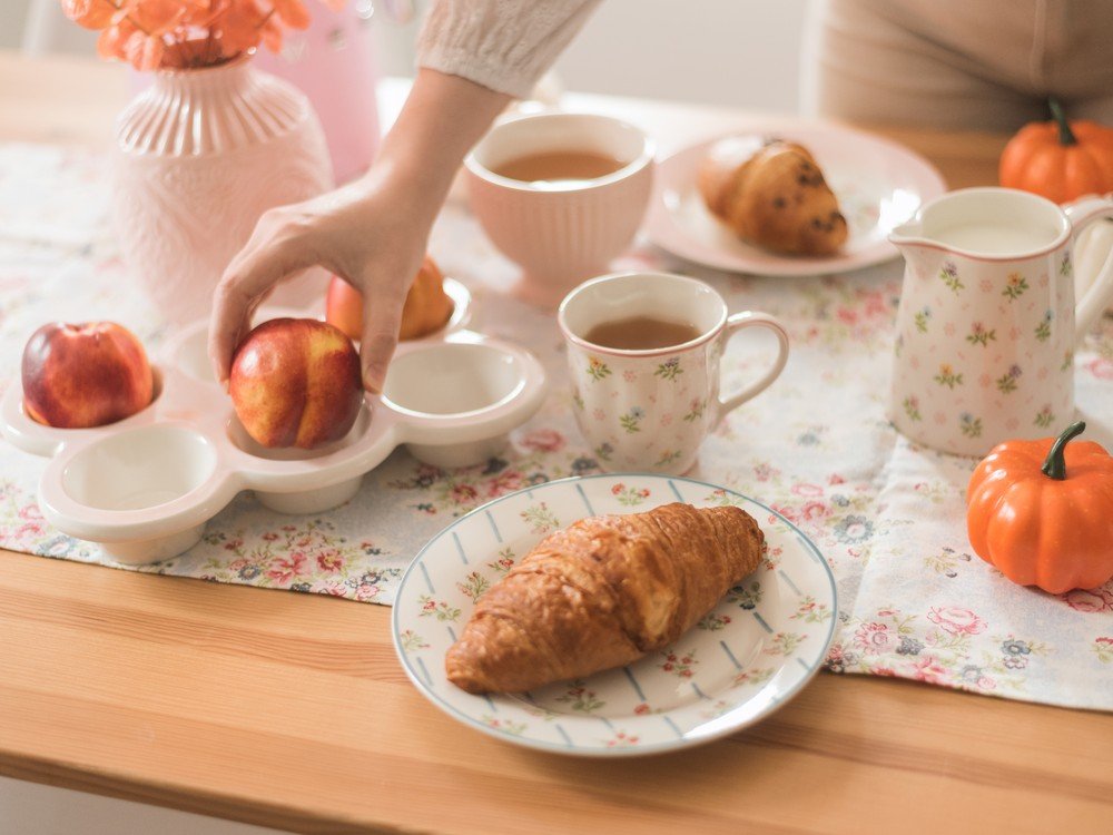 Iedvesma : Ēdamistaba, Romantiskais stils