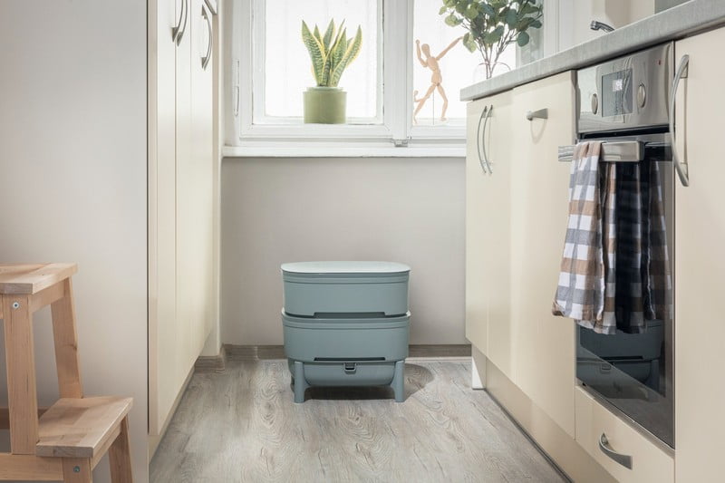 Iedvesma : Virtuve un ēdamistaba