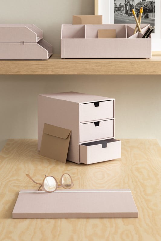 Iedvesma : Birojs, Darbs un mācības