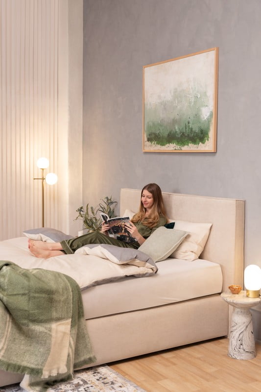 Iedvesma : Guļamistaba