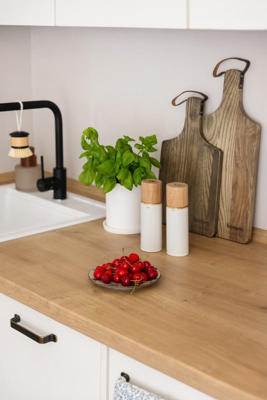 Iedvesma : Lauku stils, Virtuve un ēdamistaba