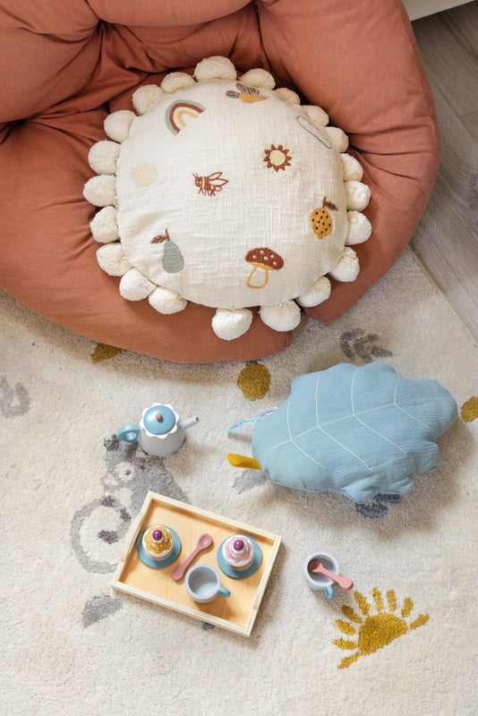 Iedvesma : Bērnu istaba, Bērniem