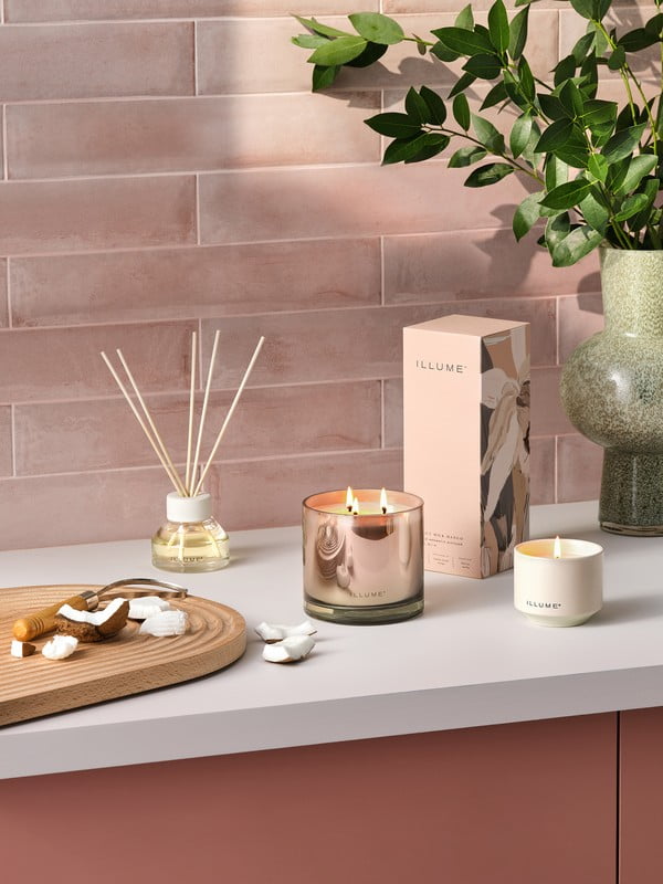 Iedvesma : Dekorācijas