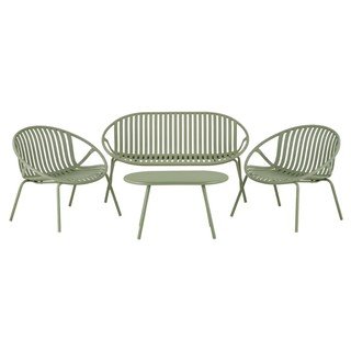 Dārza mēbeļu komplekti