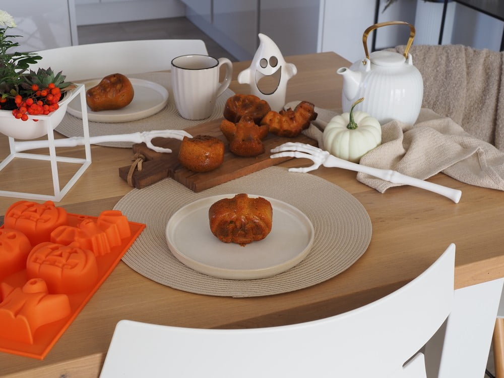 Iedvesma : Rudens, Brīvdienas, Virtuve un ēdamistaba