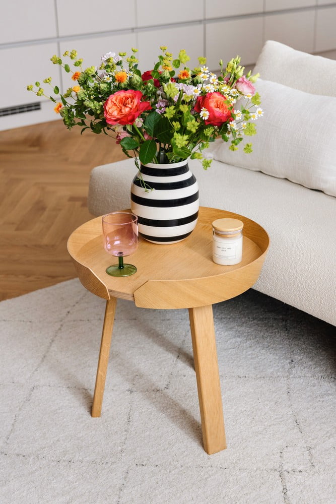 Iedvesma : Dzīvojamā istaba, Skandināvu stils