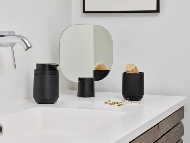 Iedvesma : Vannasistaba, Tīrīšana un organizēšana