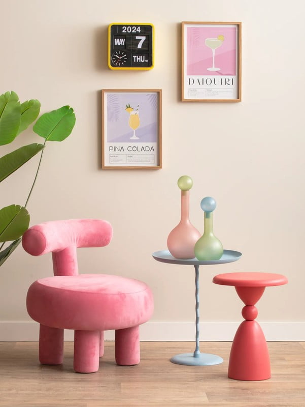 Iedvesma : Dekorācijas