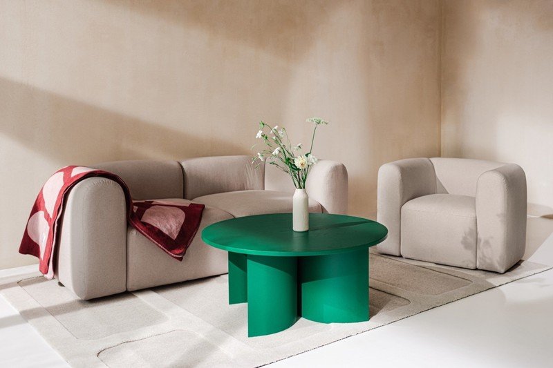 Iedvesma : Dzīvojamā istaba