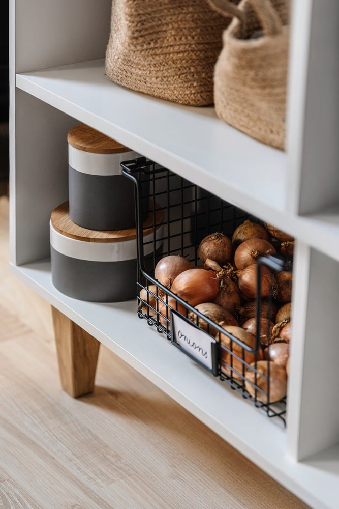 Iedvesma : Tīrīšana un organizēšana, Pieliekamais