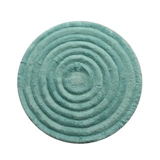 Apaļi vannas istabas paklāji