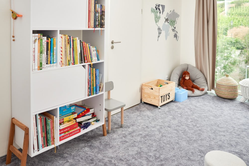 Iedvesma : Bērnu istaba, Bērniem